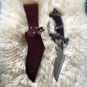 Gil Hibben Dragon Knife
